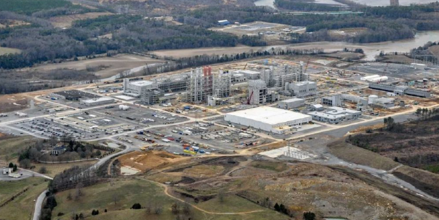 瓦克美國(guó)多晶硅工廠復(fù)工