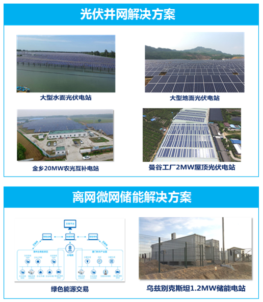 光伏+ X = &infin;，我們創(chuàng)造更多可能