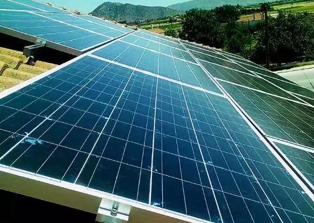 光伏系統(tǒng)安裝及運(yùn)維質(zhì)量保證指導(dǎo)&mdash;&mdash;光伏運(yùn)維