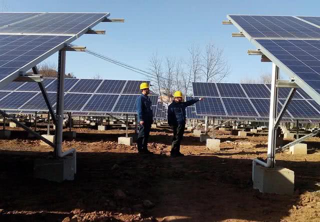 陜西部分光伏扶貧項(xiàng)目爛尾:資金短缺工程反復(fù) 涉嫌層層分包