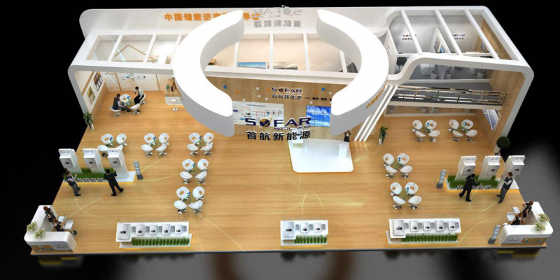 2018SNEC精彩展臺(tái)搶先看 你不得不知道的逛館必備！