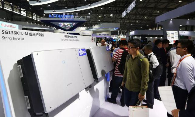六款重器震撼SNEC，陽光電源新品發(fā)布會又放大招了