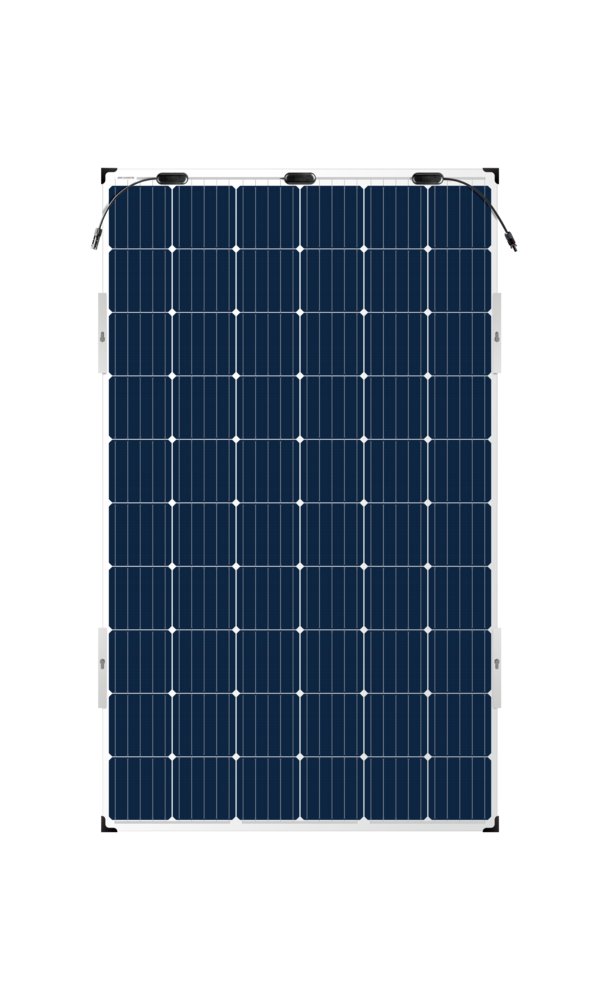 中來N型高效單晶硅雙面電池產(chǎn)品