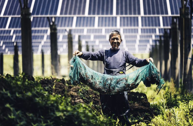 光伏扶貧3.0&ldquo;鑫模式&rdquo;入選SNEC2018展會(huì) &ldquo;十大亮點(diǎn)&rdquo;