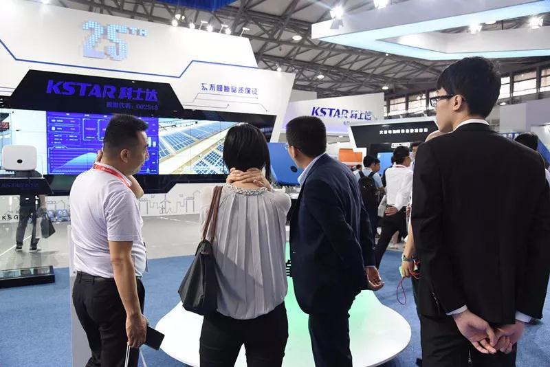 SNEC展丨科士達(dá)25年蝶變突圍，砥礪前行！