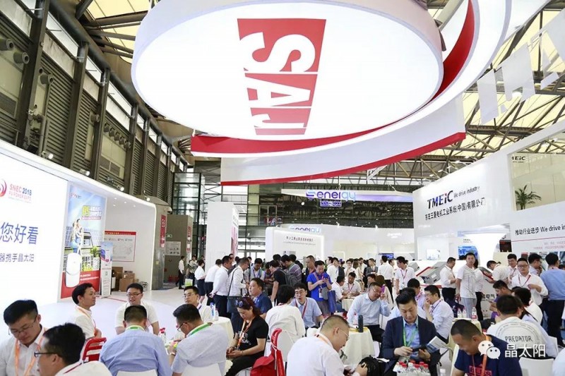 精彩不斷，三晶&ldquo;智能雙生態(tài)&rdquo;在SNEC光伏展大放異彩！
