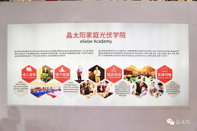 精彩不斷，三晶&ldquo;智能雙生態(tài)&rdquo;在SNEC光伏展大放異彩！