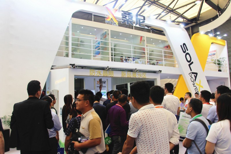 桑尼能源著力戶用市場痛點，隆重推出&ldquo;防水晶剛&rdquo;陽光房產(chǎn)品系列