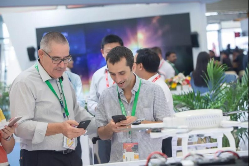 喜訊！創(chuàng)動科技成為國內(nèi)首家無人機通過CQC認證的生產(chǎn)企業(yè)