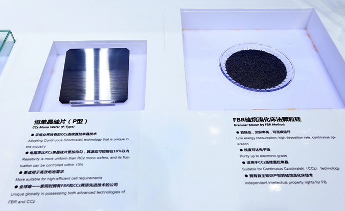 保利協(xié)鑫:差異化技術(shù)路線重塑競爭優(yōu)勢