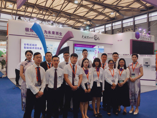 看后起之秀如何征服SNEC展會，阿瑟頓震撼全場