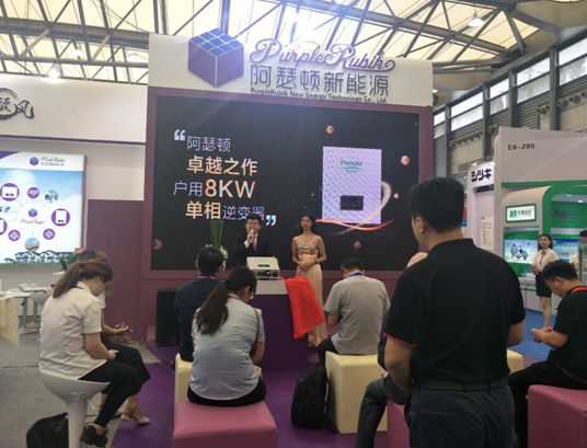 看后起之秀如何征服SNEC展會，阿瑟頓震撼全場