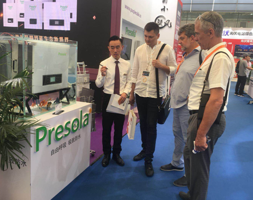 看后起之秀如何征服SNEC展會，阿瑟頓震撼全場