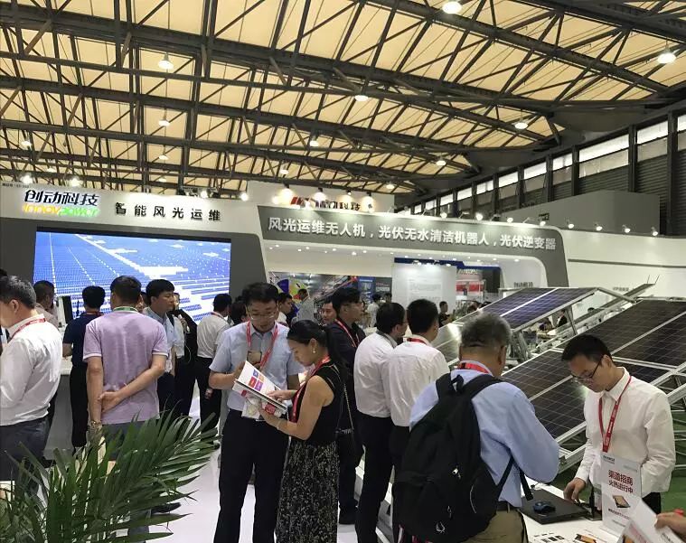 SNEC創(chuàng)動科技精彩瞬間&mdash;&mdash;確認過眼神，你就是我們要等的人