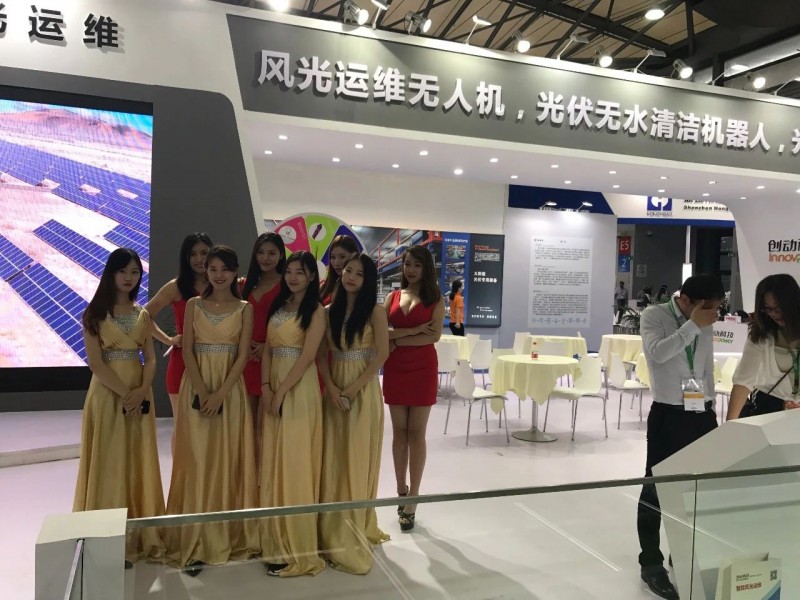 SNEC創(chuàng)動科技精彩瞬間&mdash;&mdash;確認過眼神，你就是我們要等的人