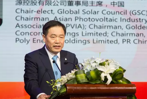 朱共山：納米、晶硅、儲能，光伏融合創(chuàng)新營造綠水青山