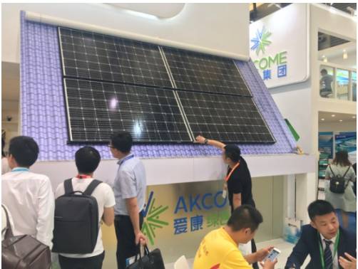 愛康綠色家園福頂系列榮耀巨獻(xiàn) 深耕戶用光伏市場帶來新驚喜