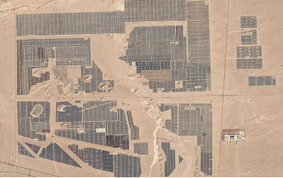 中國(guó)2018年太陽能新增容量下調(diào)40%