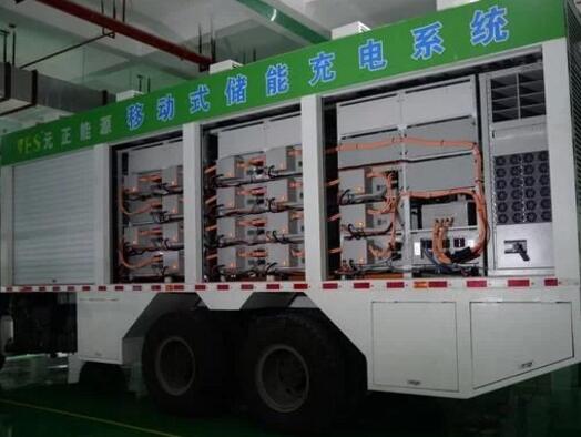 儲能產業(yè)5月趨勢報告