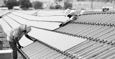 征稅“后勁”初顯 項目“擱淺”影響大 美太陽能就業(yè)市場面臨萎縮