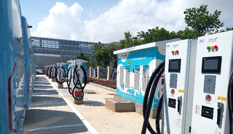 當(dāng)&ldquo;城市交通&rdquo;遇上&ldquo;新能源&rdquo;，聽(tīng)聽(tīng)海峽論壇上我們聊了什么