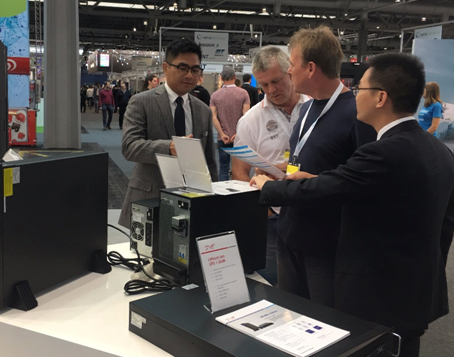 CeBIT 2018，所見(jiàn)皆有溫度