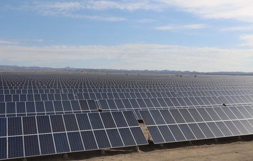 天合光能40座光伏電站進入第七批國補名錄