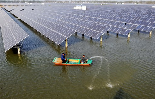 天合光能40座光伏電站進入第七批國補名錄