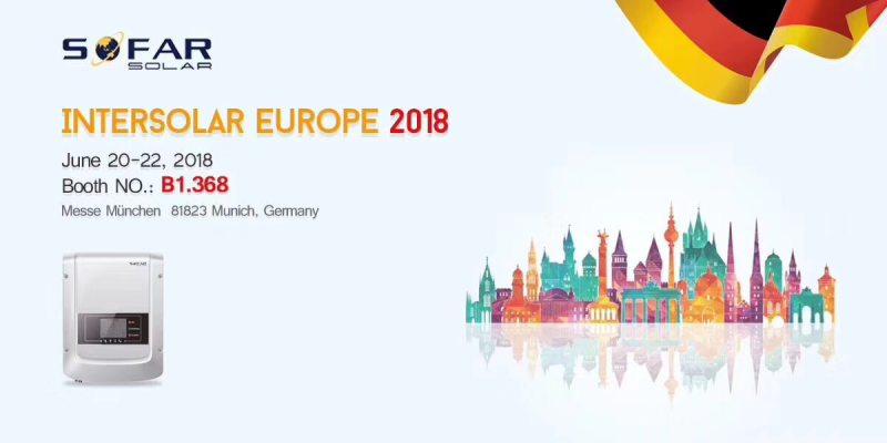 首航新能源Intersolar展實力，多款核心產品成焦點