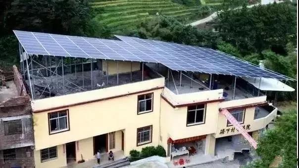 屋頂光伏電站違建被城管查封！怎樣才不算違建？