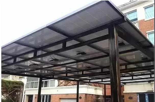 屋頂光伏電站違建被城管查封！怎樣才不算違建？