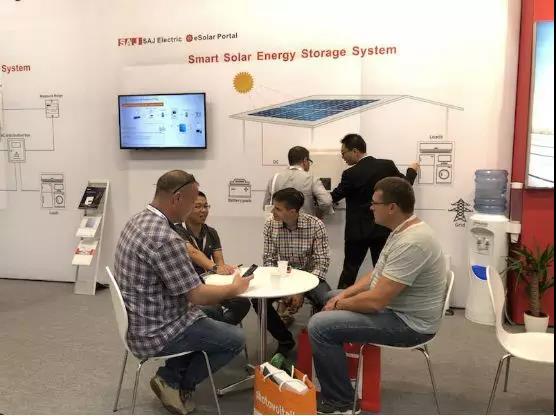 Intersolar Europe2018完美收官&bull;三晶電氣帶您重溫展會(huì)盛況