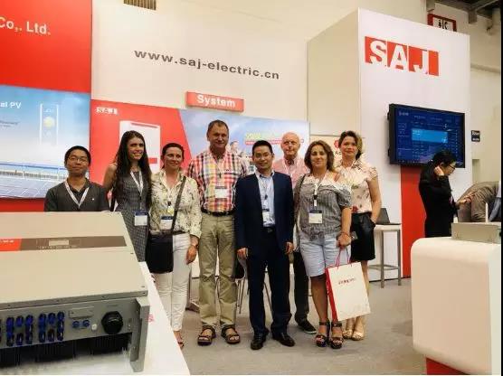 Intersolar Europe2018完美收官&bull;三晶電氣帶您重溫展會(huì)盛況