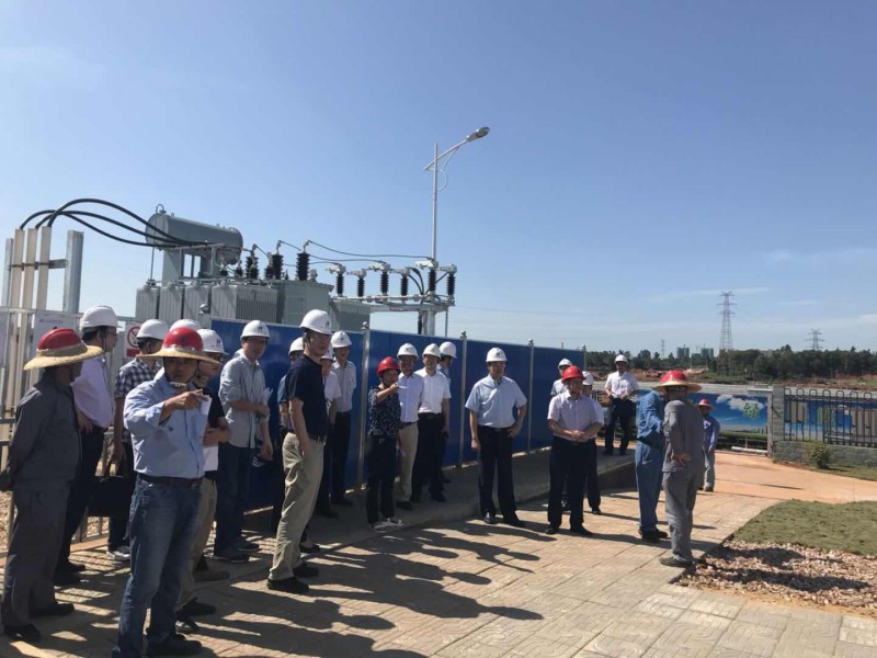 趕超&ldquo;630&rdquo; 西開助力華能海口電廠&ldquo;灰場&rdquo;光伏項目順利送電