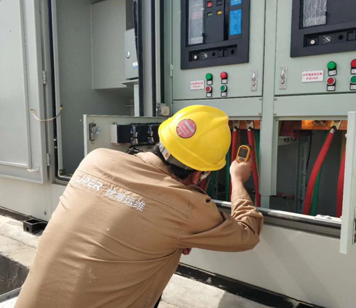 630完美收官，優(yōu)得運維承接400MW運維服務(wù)