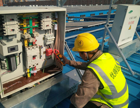 630完美收官，優(yōu)得運維承接400MW運維服務(wù)