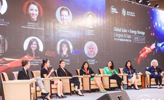 對話新能源女性CEO | 聯(lián)盛新能源何旖莎：全球能源轉(zhuǎn)型關(guān)鍵在于實(shí)現(xiàn)由量到質(zhì)的跨躍