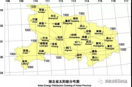 531新政后，湖北省光伏項(xiàng)目平價(jià)上網(wǎng)總投成本分析