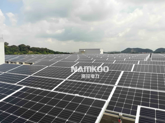 走在潮流的前沿！東莞嘉達(dá)物流中心3兆瓦項(xiàng)目并網(wǎng)