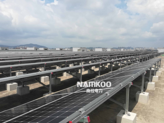 走在潮流的前沿！東莞嘉達(dá)物流中心3兆瓦項(xiàng)目并網(wǎng)