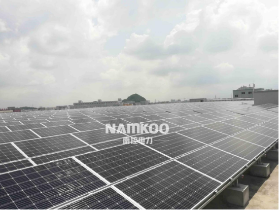 走在潮流的前沿！東莞嘉達(dá)物流中心3兆瓦項(xiàng)目并網(wǎng)