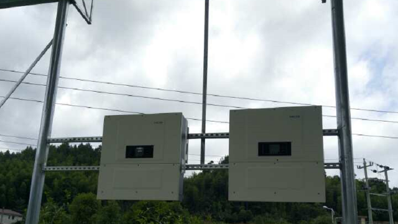 光伏照亮脫貧路，首航新能源向福建明溪3.4MW扶貧電站供應(yīng)逆變器