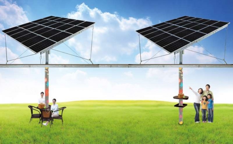 行業(yè)面臨困境：&ldquo;架高+追日&rdquo;開辟降本增效新路徑