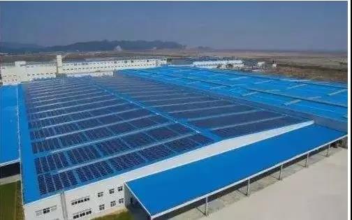 這11個場所,特別適合安裝光伏