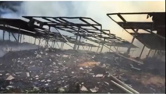 高溫預(yù)警，光伏電站進(jìn)入火災(zāi)高發(fā)期，你家背板扛得住嗎？