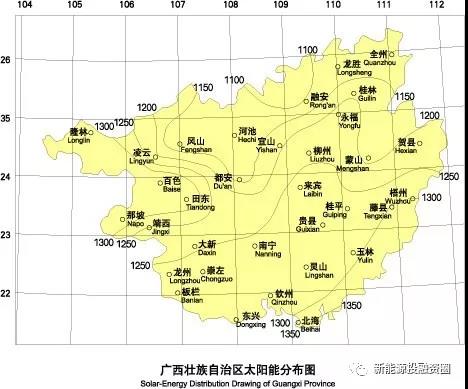 531新政后，廣西省光伏項(xiàng)目平價(jià)上網(wǎng)總投成本分析