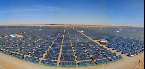 銅川:領(lǐng)跑全國(guó)光伏發(fā)電技術(shù) 打造能源產(chǎn)業(yè)新格局