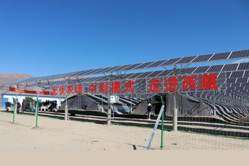 中利集團(tuán):“貧困村光伏農(nóng)場”惠及西藏深度貧困地區(qū)