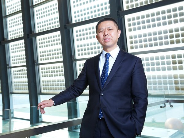 高紀(jì)凡獲評(píng)&ldquo;改革開(kāi)放40年-最受尊敬的蘇商功勛人物&rdquo;