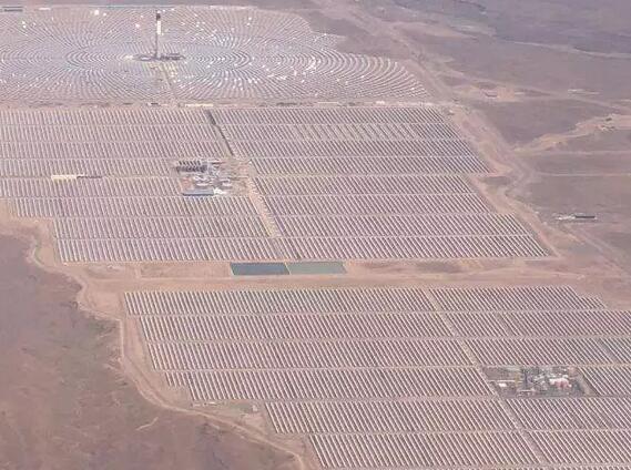 漲姿勢(shì)!細(xì)數(shù)幾種“光熱發(fā)電+”電站開發(fā)模式